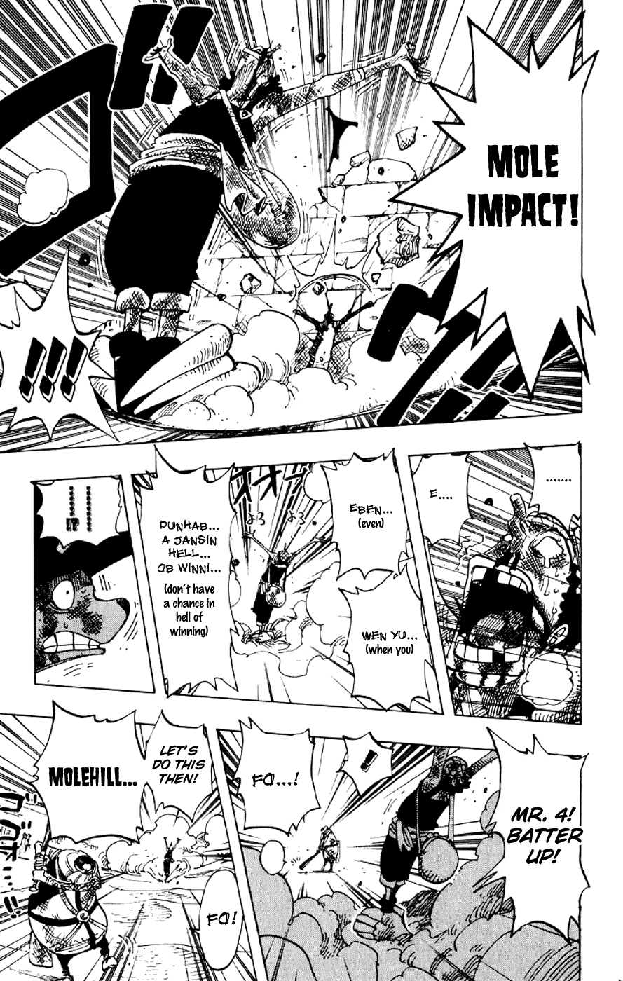 One Piece, Chapter 186 image 10